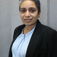 Dr Azra Naseem