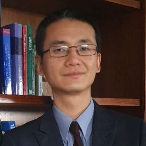Dr Yi Chen